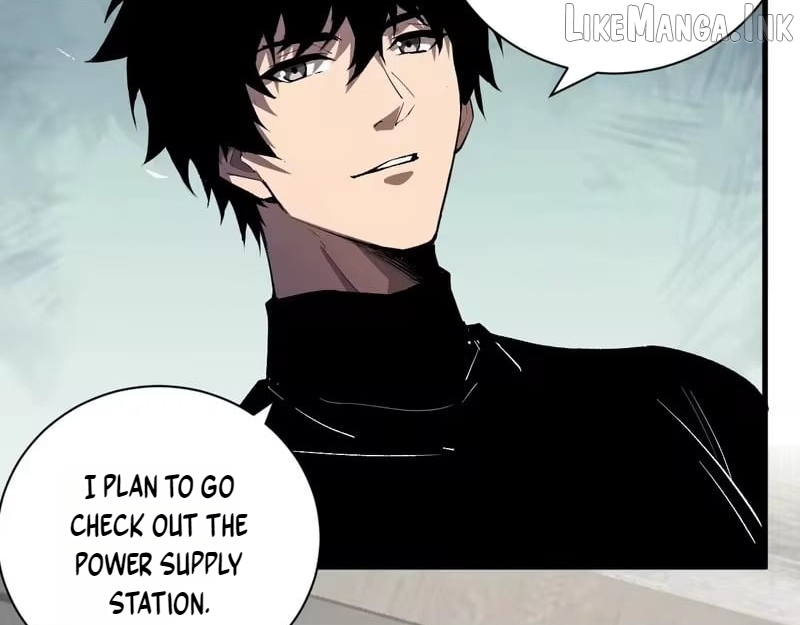 Doomsday for All: Me, Virus Monarch Chapter 121  - page 90